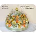 Linea VAN GOGH TORTA MEMOCLIP