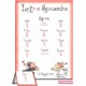Tableau Mariage VARIE