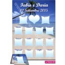 Tableau Mariage VIAGGI