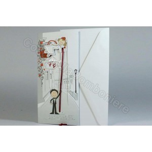 051512 Partecipazione matrimonio Umoristiche