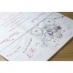 051767 Partecipazione matrimonio Umoristiche