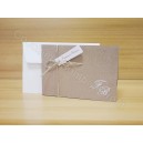 051836 Partecipazione matrimonio Classiche