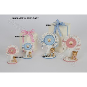 Linea NEW ALBERO BABY