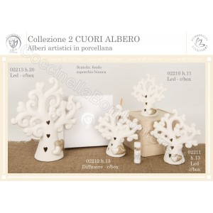 Linea 2 CUORI ALBERO