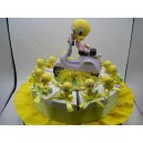 Bomboniera "Torta" TITTI DISNEY  art. 15-21