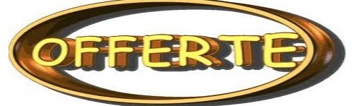 Articoli in Promozione