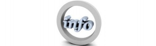 Info & Consigli