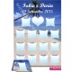 Tableau Mariage VIAGGI