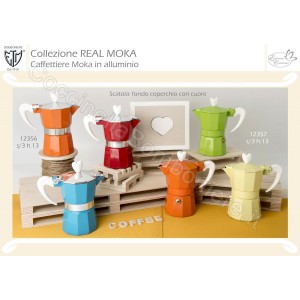 Linea REAL MOKA