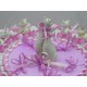 Bomboniera "Torta" GATTINI PICCOLI art. 20-23